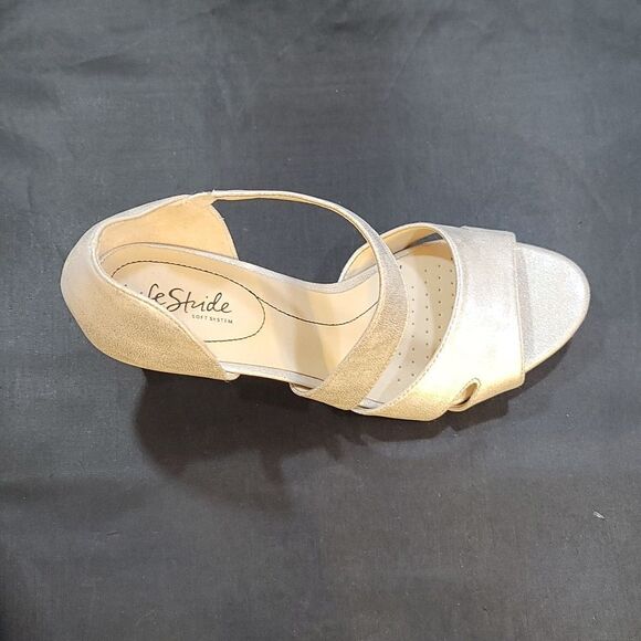 BRAND NEW LIFESTRIDE WOMEN'S MEGA STRAPPY SANDALS - Picture 10 of 12